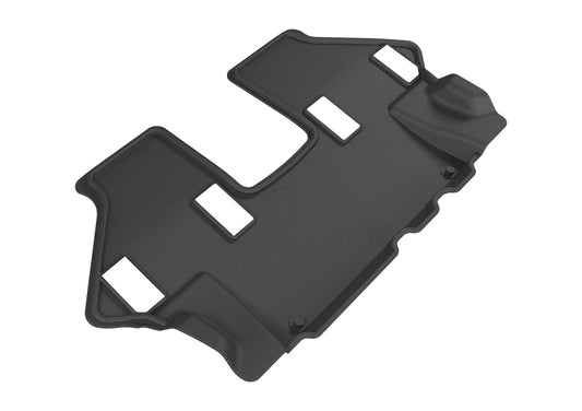 3D MAXpider Kagu 3rd Row Floor Mats for 2017-2020 Nissan Armada
