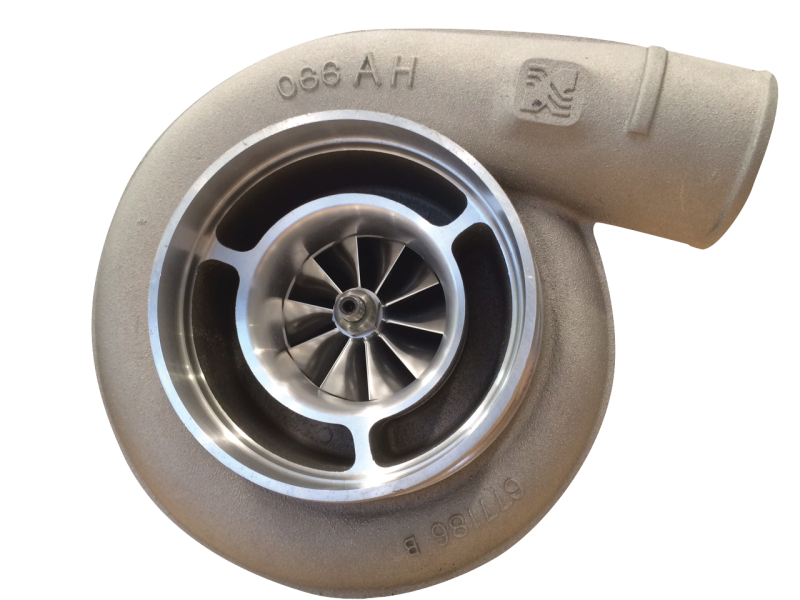 BorgWarner 177101 S400SX3 Turbocharger T4 A/R 1.10 74.56mm Inducer