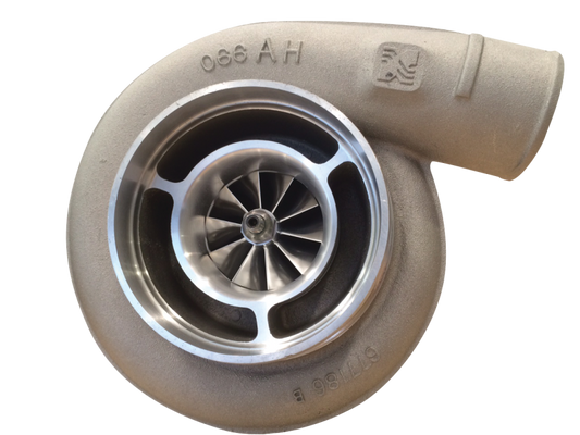 BorgWarner 177101 S400SX3 Turbocharger T4 A/R 1.10 74.56mm Inducer