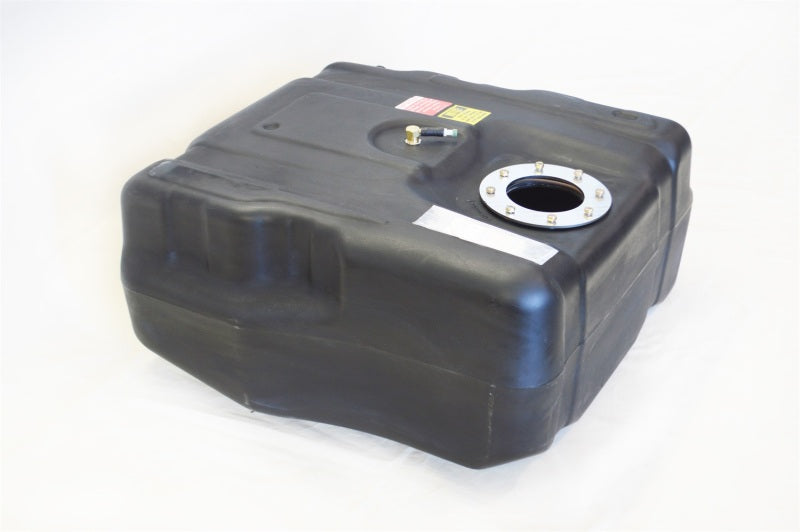 Titan Fuel Tanks 11-19 Ford F-350/F-450/F-550 Narrow Frame 40 Gallon After-Axle Utility Fuel Tank 8020011