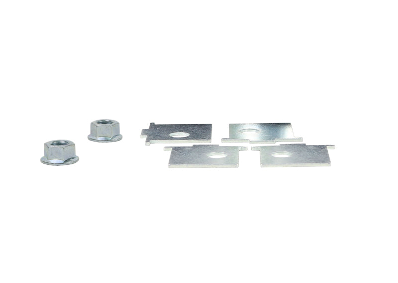 Whiteline W53152 Front Control Arm Bushing Kit for 2014-2017 Chevrolet SS, 2008-2009 Pontiac G8