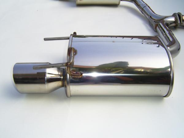 Invidia HS06LGSGT3 06-11 Lexus GS300/350 V6 Axle-back Exhaust