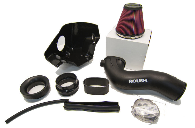 Roush 4.6L V8 Cold Air Intake Kit for 2005-2009 Ford Mustang 402099