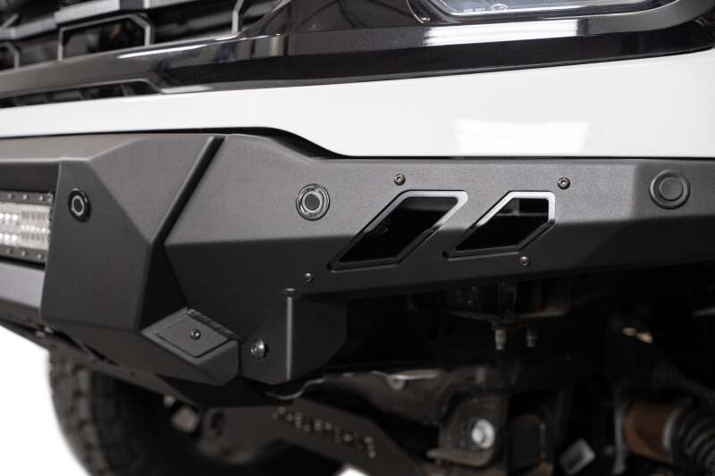 Addictive Desert Designs for 2024 Ford F-150 Black Label - Front Bumper