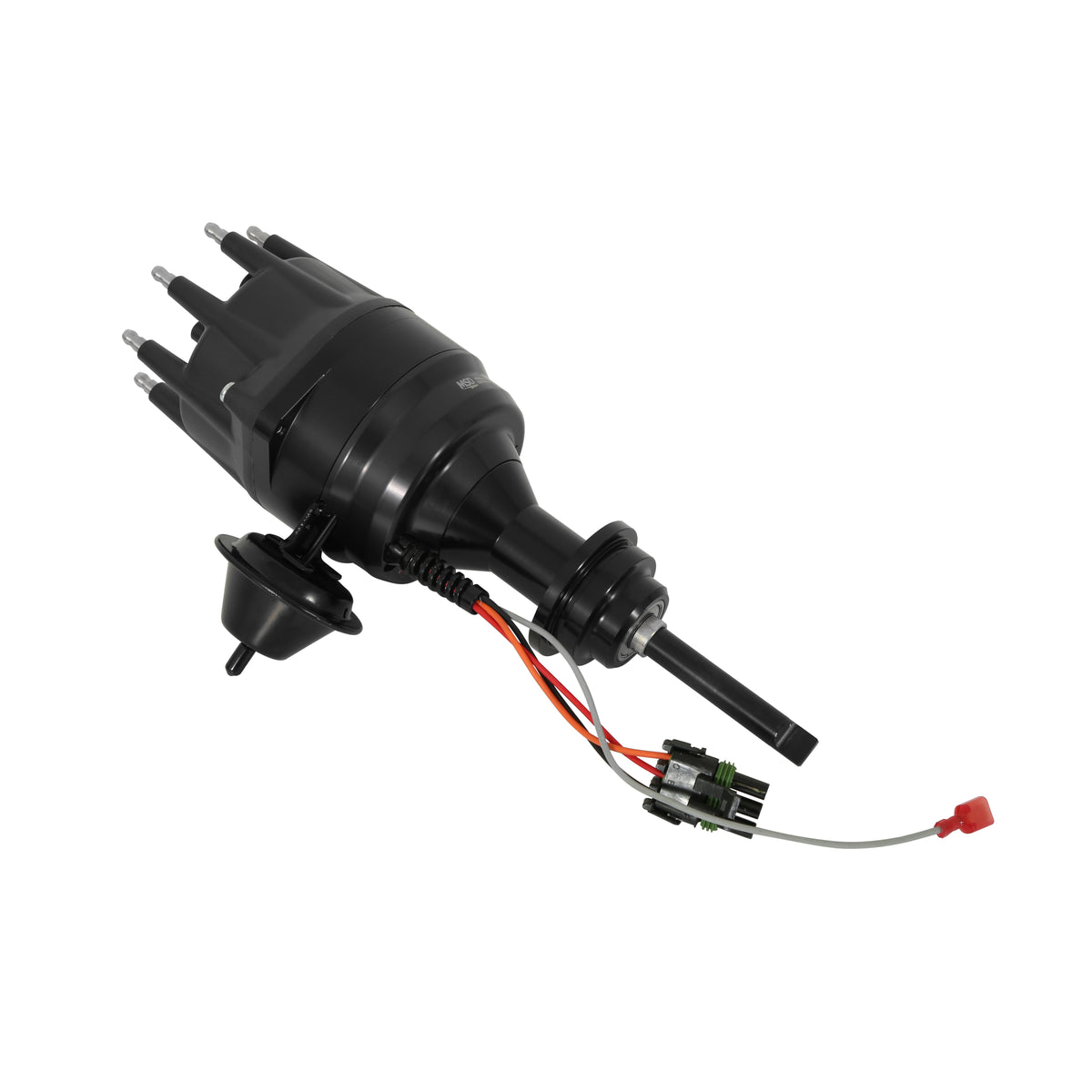 MSD 83873 Black for Chrysler 426, 440 Ready-To-Run Distributor