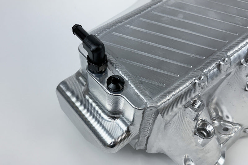 CSF 8300 Charge-Air-Cooler Manifold for BMW Gen 1 B58 Machined Billet Aluminum