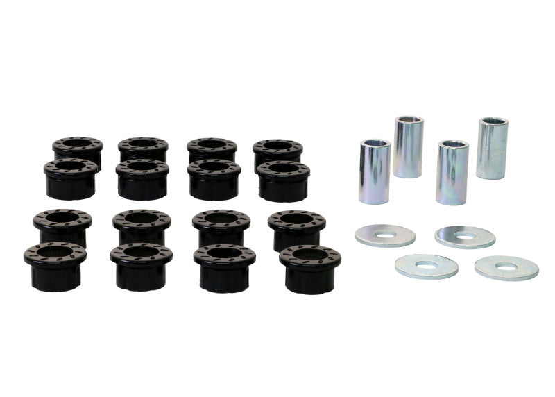 Whiteline W63633 Strut Rod -Inner & Outer Bushing for 1965-1974 Chevrolet Corvette