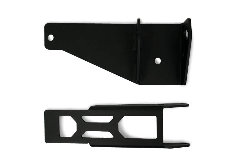 DV8 Offroad 18-20 Jeep Wrangler JL Adjustable Dead Pedal - #STJL-03