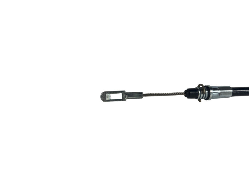 Baer Brakes Parking Brake Cables — 65-66 Mustang w/Baer Banksia Drum in Hat System Only