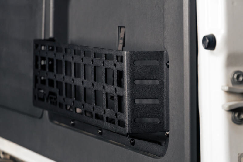 DV8 Offroad 03-09 Lexus GX 470 Molle Door Pocket - #MPGX-03