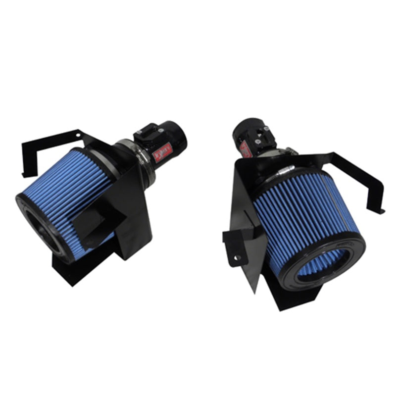 Injen 07-08 G35 4Dr 3.5L/08-13 G37/G37 IPL 2Dr 3.7L/09-13 G37 4Dr 3.7L V6 Black Short Ram Intake - #SP1998BLK