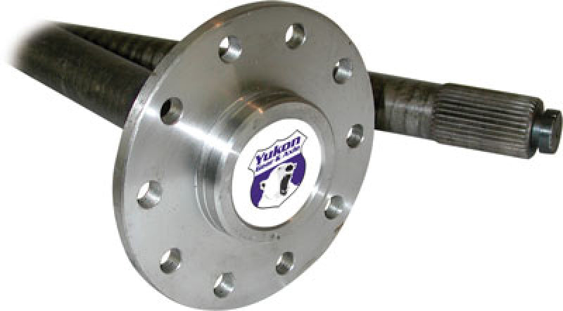 Yukon Gear & Axle YA G1255804-SH 1541H Alloy Rear Axle For 8.2in and 8.5in GM Passenger