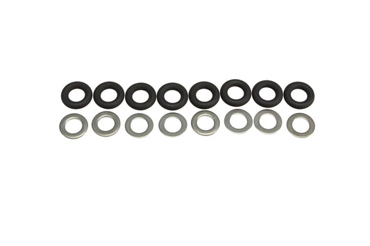 FAST 146034-KIT Injector Adapter Kit 60 lb/hr for 102mm Manifold