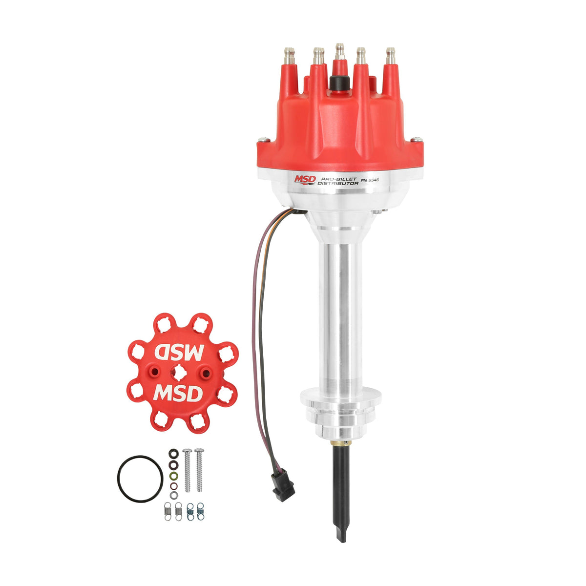 MSD 8546 for Chrysler 426,440 Pro-Billet Distributor