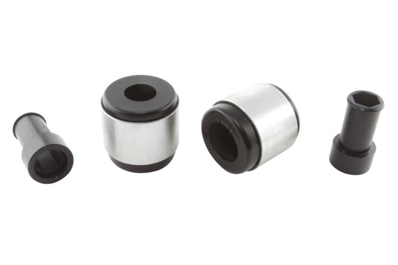 Whiteline W52613 Front Lower Inner Rear Control Arm Bushing Kit for 2002-2015 MINI Cooper, 2011-2016 MINI Cooper Countryman, 2013-2016 MINI Cooper Paceman