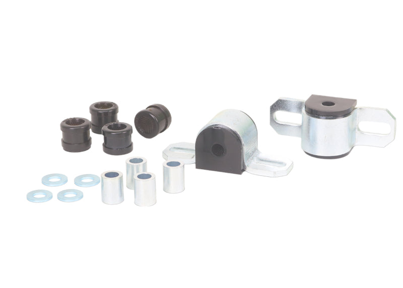 Whiteline W23837 Sway Bar Mount Bushing for 1965-1982 Chevrolet Corvette
