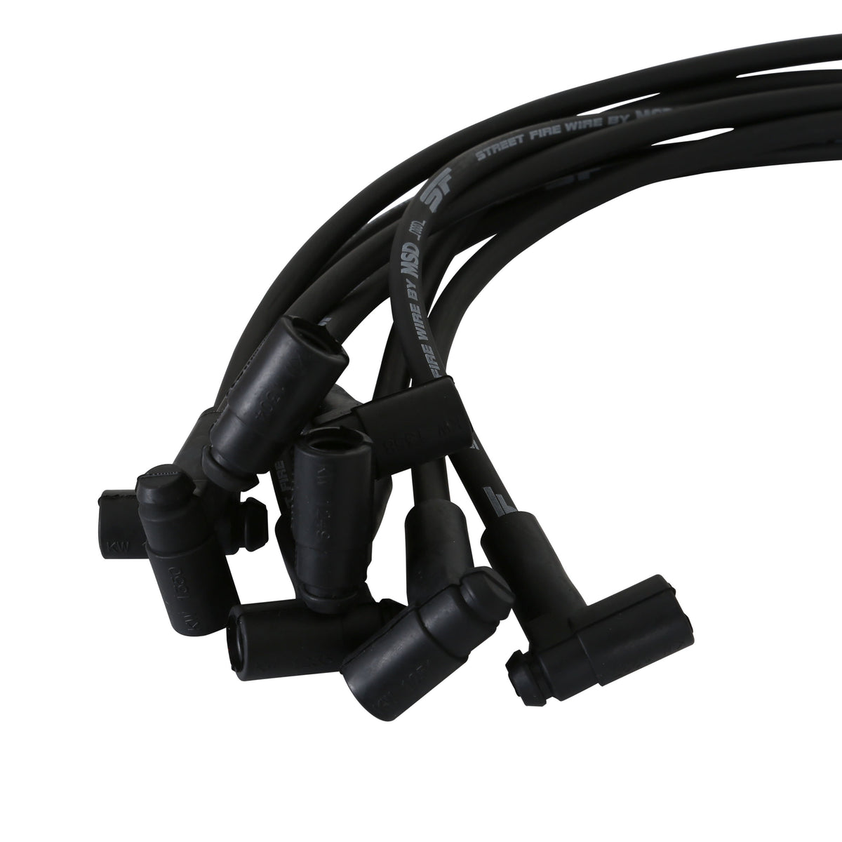 MSD 5569 Street-Fire Wire Set for Chevy 454 '88-On