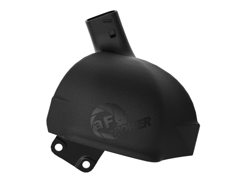 aFe Magnum FORCE Cold Air Intake System Scoop 19-20 Ford Ranger 2.3L(t) - Black - #54-13056S
