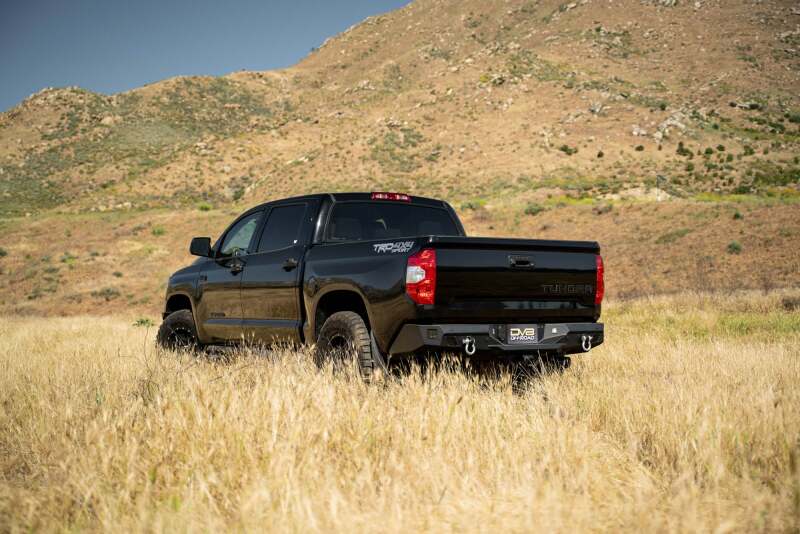 DV8 Offroad 14-21 Toyota Tundra Spec Series Rear Bumper - #RBTT2-06