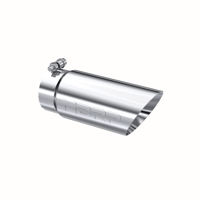 MBRP T5110 Dual Wall Angled Exhaust Tip