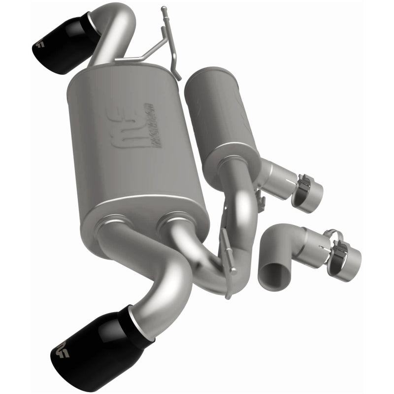 MagnaFlow 19553 2021 Ford Bronco Sport Street Series Cat-Back Performance Exhaust System - #19553