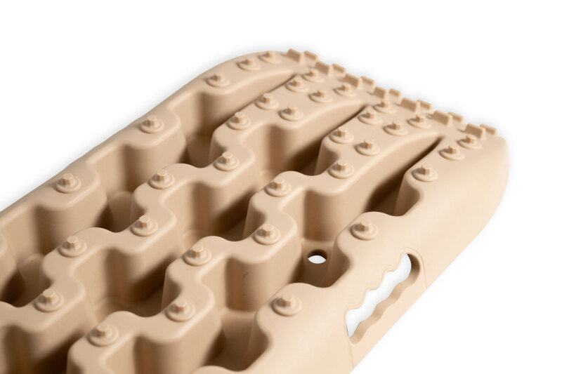 DV8 Offroad DV8 Xtract Traction Boards | Pair | Tan - #RTB1-02TN
