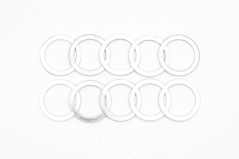 DeatschWerks -8 AN Aluminum Crush Washer (Pack of 10)