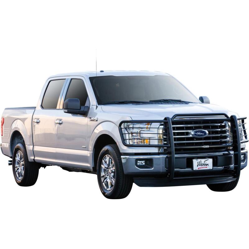 Westin 40-3835 Sportsman Grille Guard for 2015-2020 Ford F-150 Black