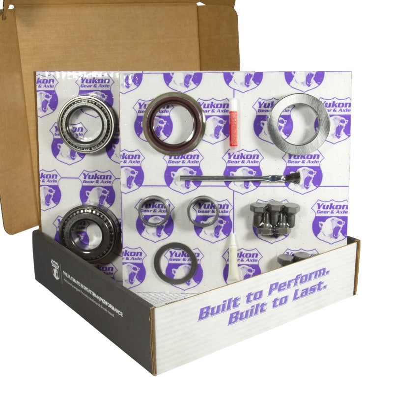 Yukon Gear & Axle YK GM8.6-A Master Overhaul Kit For 99-08 GM 8.6in Diff