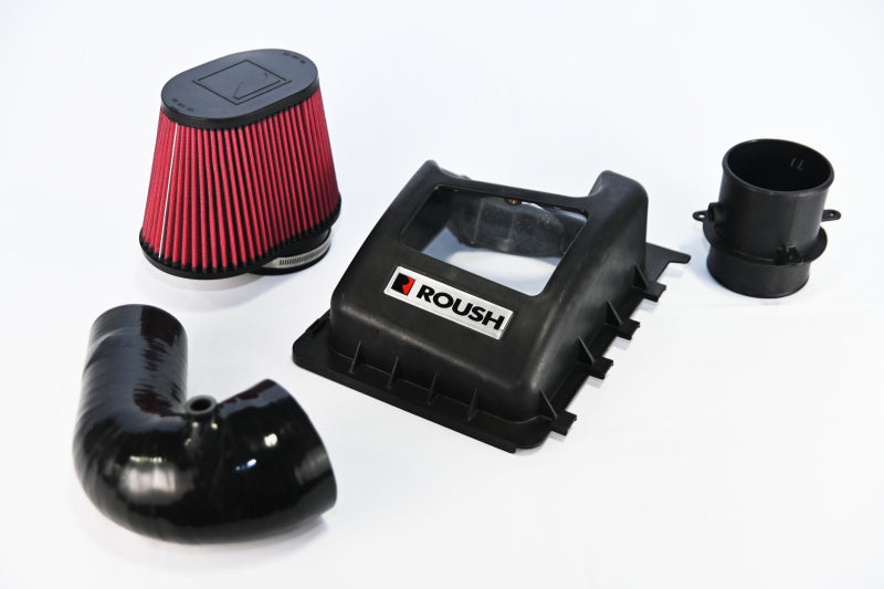 Roush 2.3L Cold Air Intake Kit for 2019-2023 Ford Ranger EcoBoost 422178