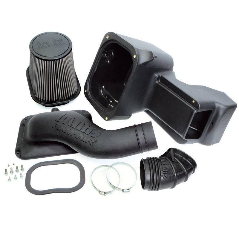 Banks Power Ram-Air® Intake System - 2017-19 Ford 6.7L F250-450, Dry Filter