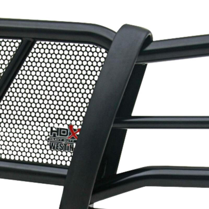 Westin 57-2505 HDX Grille Guard for 2009-2014 Ford F-150 Black
