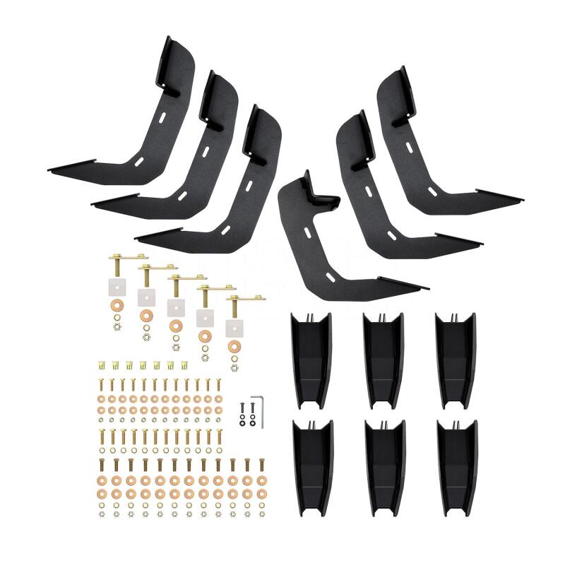 Westin 28-521050 R5 XD Nerf Step Bars for 2009-2026 Ram 1500 Crew Cab Stainless Steel