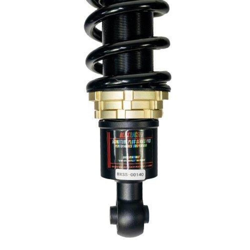 BLOX Racing 2002-2005 Rsx/2001-2005 Civic Plus Series Fully Adjustable Coilovers BXSS-00140