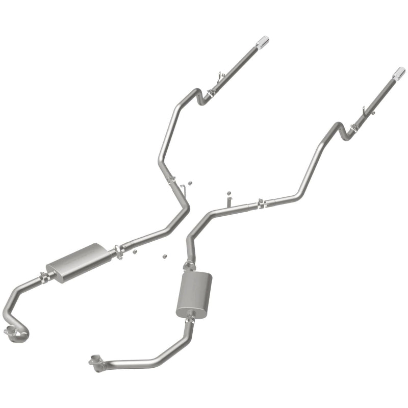MagnaFlow 16724 Cat-Back 59-64 Bel Air/Biscayne/Impala - #16724