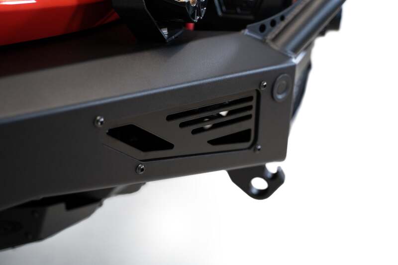 Addictive Desert Designs for 22-23 Ford Bronco Raptor Rock Fighter Front Bumper
