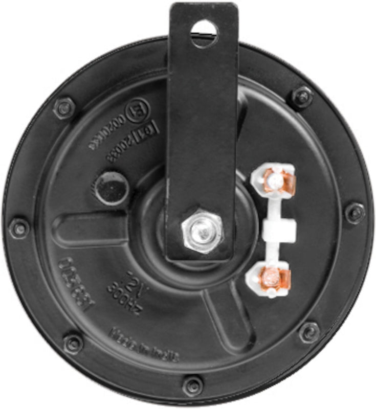 HELLA 003399101 Supertone Horn Set 24V Black