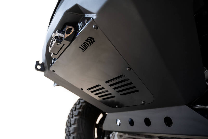 Addictive Desert Designs for 21-22 Ram 1500 TRX Stealth Fighter Winch Kit