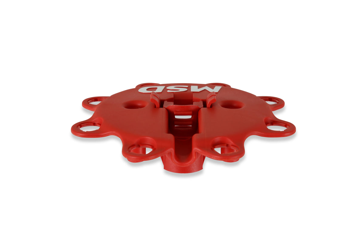 MSD 8445 Cap-A-Dapt Kit, Fixed Rotor
