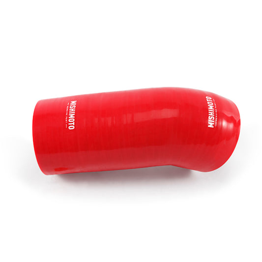 Mishimoto BMW E90/E92 w/ N52 Engine Red Silicone Intake Boot - #MMHOSE-E90-06IHRD