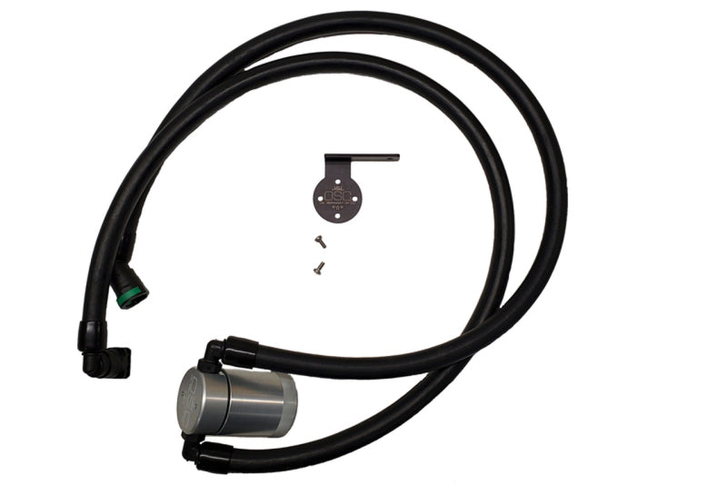 J&L 2021-2025 Ford F-150 3.5L Passenger Side Oil Separator 3.0