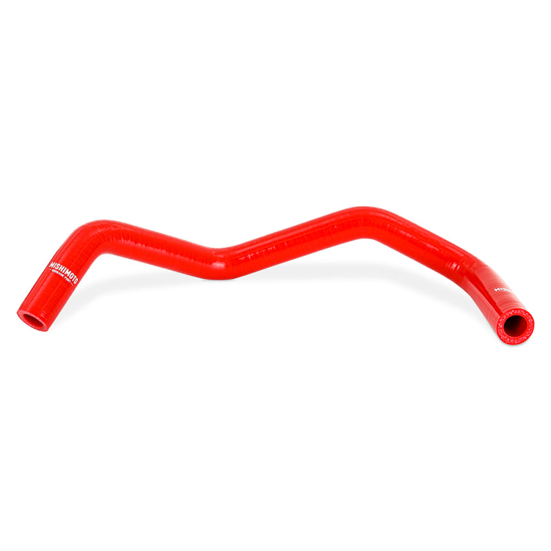 Mishimoto 05-10 Mustang V6 Silicone Radiator & Heater Hose Kit - Red - #MMHOSE-MUS40-05RD