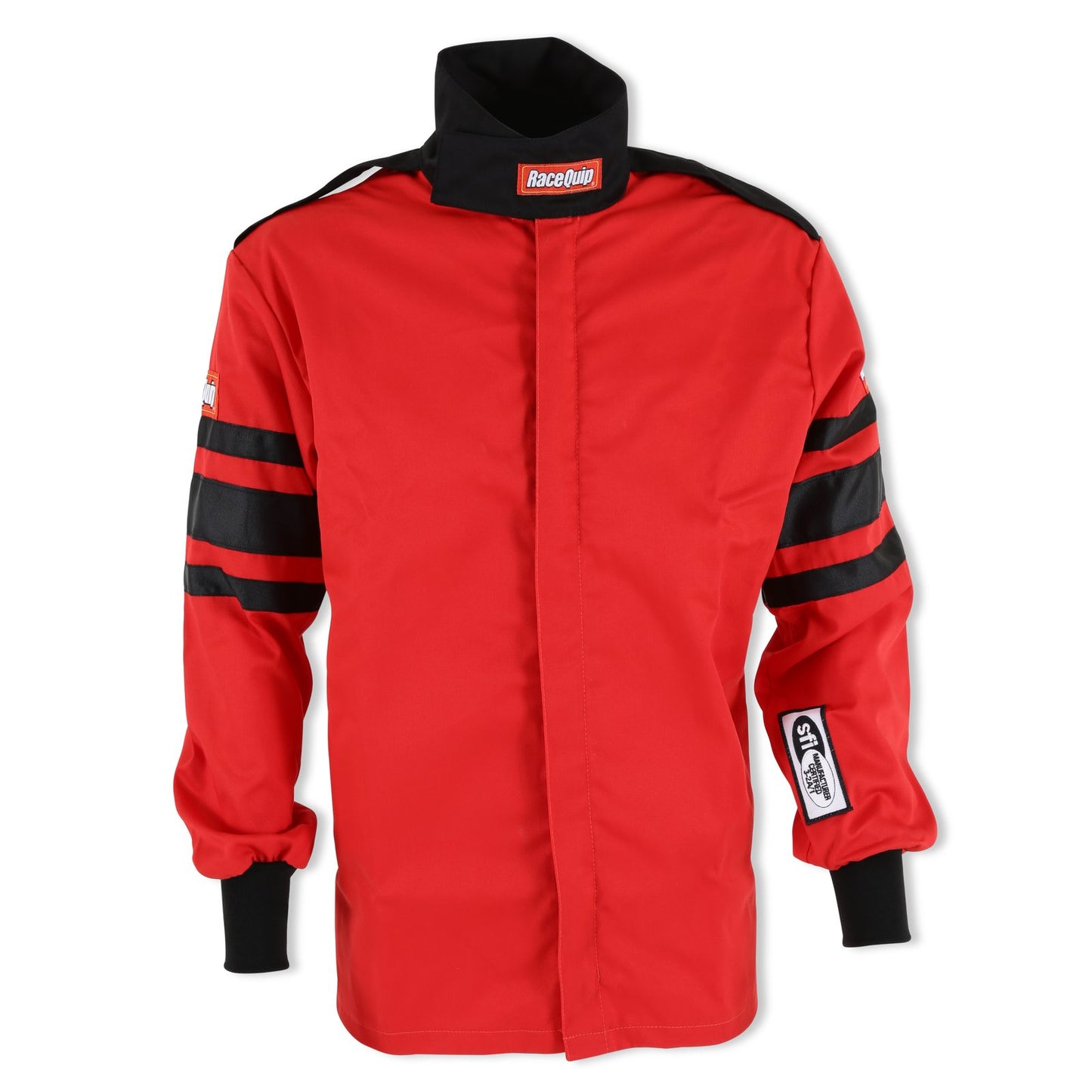 RaceQuip 111017 Red SFI-1 1-Layer Jacket - 2XL