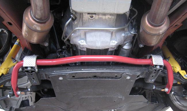 Eibach Anti-Roll Kit (Front & Rear) 2008-2010 Dodge Challenger 2895.320