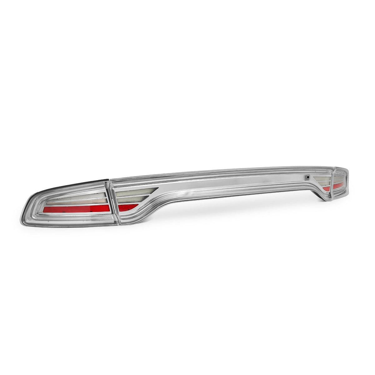 AlphaRex 642032 15-23 Dodge Charger Nova-Series LED Tail Lights - Chrome