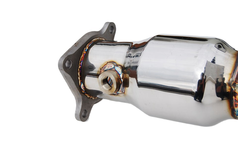 Invidia HS15SWMDOC 15-21 Subaru WRX Manual FA20 CATTED Down Pipe wide Band