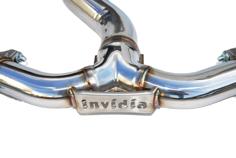 Invidia HS15STIGM4SS 15-21 Subaru WRX/STI Sedan Gemini R400 S.S.Tip Cat-Back Exhaust