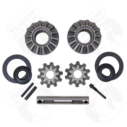 Yukon Gear & Axle YPKM35-S-27-1.6 Standard Open Spider Gear Kit For Model 35 with 27 Spline Axles Hubs Have 1.625in Diameter