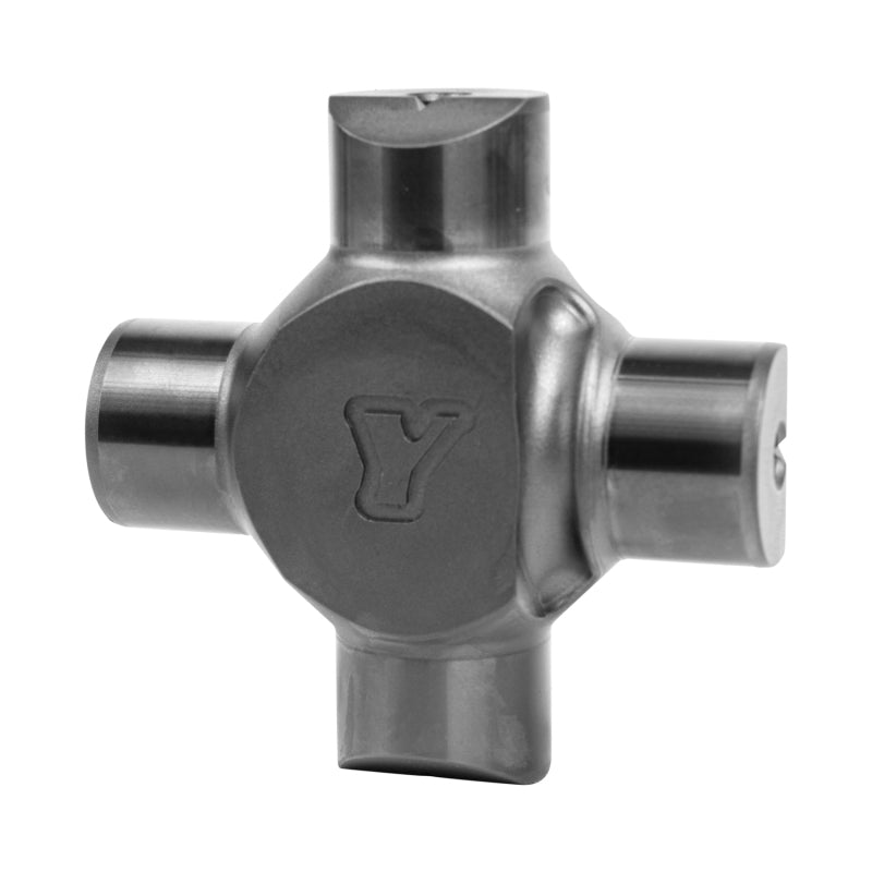 Yukon Gear & Axle ZA W24112 USA Standard 4340CM Repl Axle Kit For TJ/XJ/YJ/WJ/Zj Front / Dana 30 / 27 Spline with Super Joints