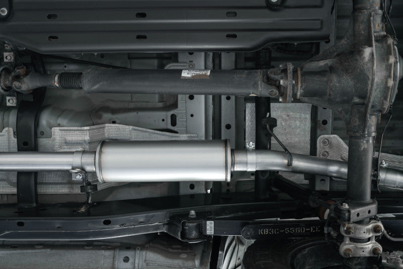 MBRP 2019 Ford Ranger Ecoboost 2.3L 3in AL Cat Back